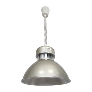 LUMINARIO INDUSTRIAL DE LED TIPO CAMPANA 50W PHILCO/SLP