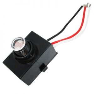 Interruptor fotoeléctrico 127V FC105