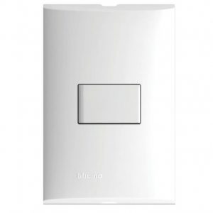 PLACA CON UN INTERRUPTOR SENCILLO 10A 127V FZA511