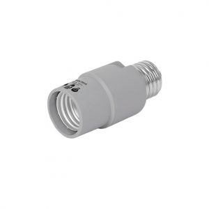PORTALÁMPARA CON SENSOR DE LUZ POBA-21