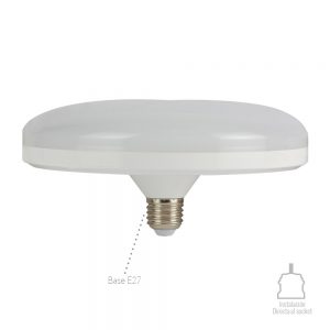 FOCO CIRLED 18W LUZ BLANCA E27 18CIRLED65MV