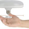 CIRLED UFO LED 18W 6500K BE27 CIRLED-002/65 - Imagen 3