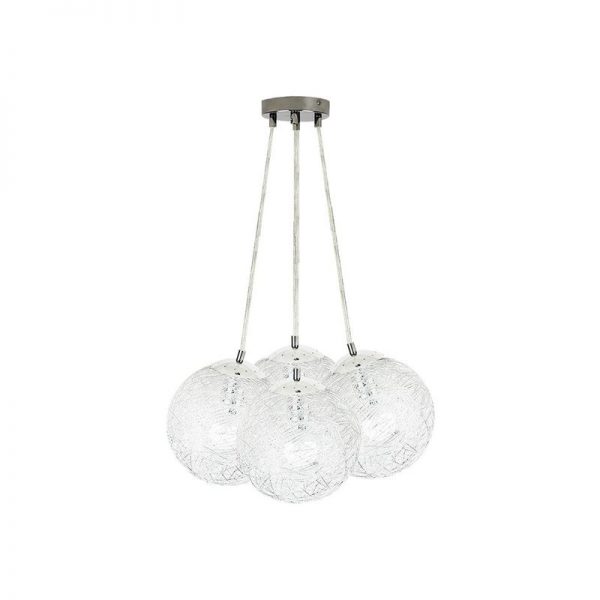 LUMINARIO COLGANTE INTERIOR DECORATIVA BASTIA I CTL-6023 - Imagen 2