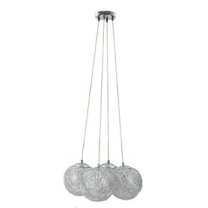 LUMINARIO COLGANTE INTERIOR DECORATIVA BASTIA I CTL-6023