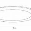 DOWNLIGHT DE LED PARA EMPOTRAR 12W LUZ CÁLIDA 51074 - Imagen 5