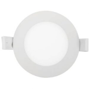 DOWNLIGHT DE LED PARA EMPOTRAR 6W LUZ CÁLIDA 51072