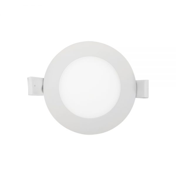 DOWNLIGHT DE LED PARA EMPOTRAR 6W LUZ BLANCA 51073