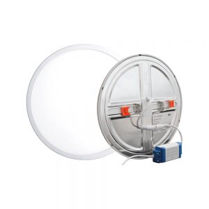 DOWNLIGHT DE LED CON BRACKET AJUSTABLE 15W LUZ BLANCA 57124