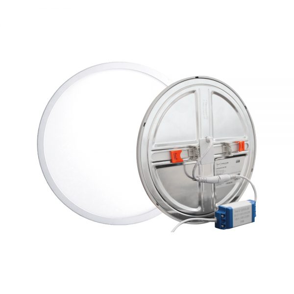 DOWNLIGHT DE LED CON BRACKET AJUSTABLE 15W LUZ BLANCA 57124