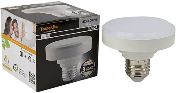 FOCO CIRLED 9W  LEDM-001/65 - Imagen 4
