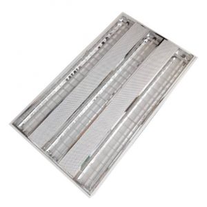 LUMINARIO FLUORESCENTE 3X28W 51033