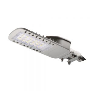 LUMINARIO SUBURBANO DE VIALIDAD LED 100W 100-265V 57132