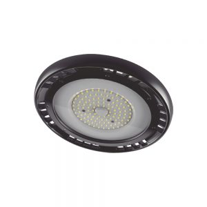 LUMINARIO CAMPANA UFO LED HIGHBAY 100W LUZ BLANCA 57082