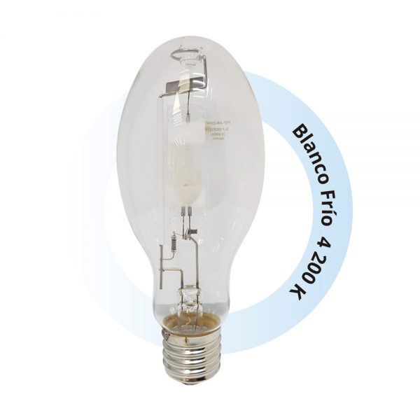 LÁMPARA ADITIVO METÁLICO 250W 50283 - Imagen 2