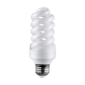 LÁMPARA FLUORESCENTE ESPIRAL 20W 50871