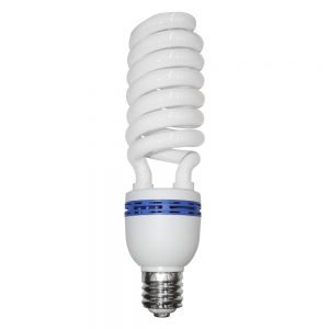 LÁMPARA FLUORESCENTE ESPIRAL 85W 50205