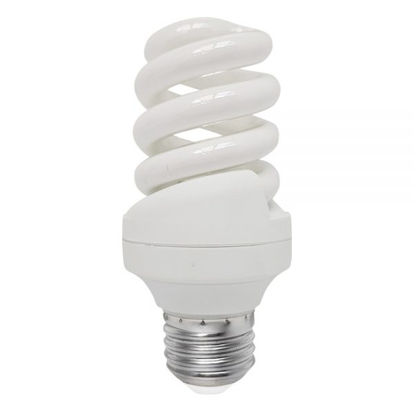 LÁMPARA FLUORESCENTE ESPIRAL 10W 51235