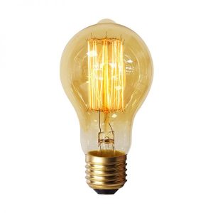 LÁMPARA INCANDESCENTE DECORATIVA 51116