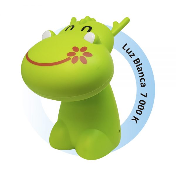 LÁMPARA INFANTIL DRAGÓN 50966 - Imagen 4