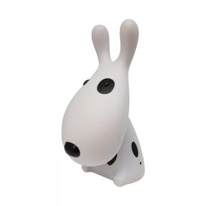 LÁMPARA INFANTIL PERRO BLANCO 51029