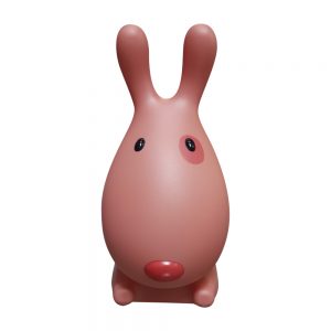 LÁMPARA INFANTIL PERRO ROSA 50967