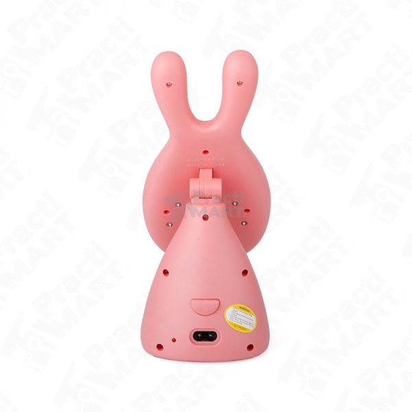 LÁMPARA INFANTIL PERRO ROSA 50967 - Imagen 5