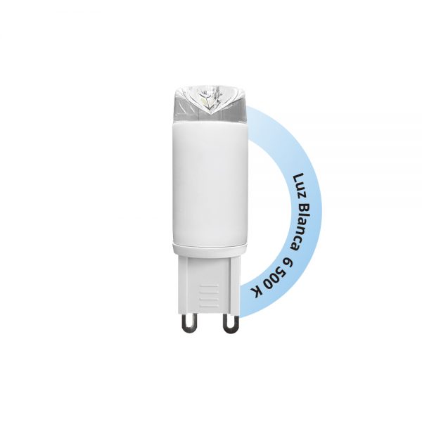 PIN LED 2.5W 6500K 51134 - Imagen 2