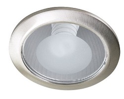 LUMINARIO EMPOTRADO BASE E27  YD-1500/S