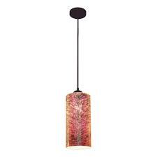 LUMINARIO DECORATIVO PARA SUSPENDER EFECTO 3D COPA 57069