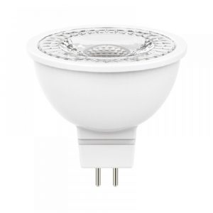 FOCO LED MR16  3W 3000K GX5.3  MR16-LED/3W/30H