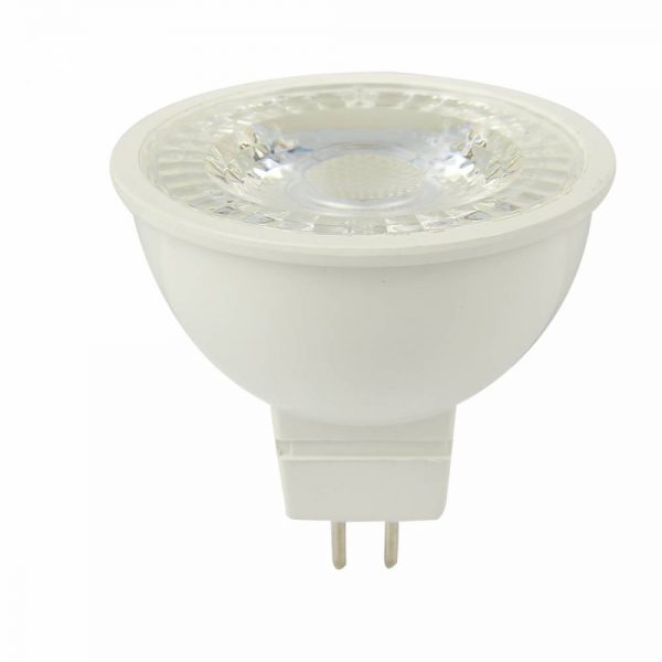 FOCO LED MR16 3W 6500K GX5.3 250LM  MR16-LED/3W/65H