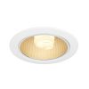 LUMINARIO EMPOTRADO  E27 BLANCO YD-1200/B - Imagen 2