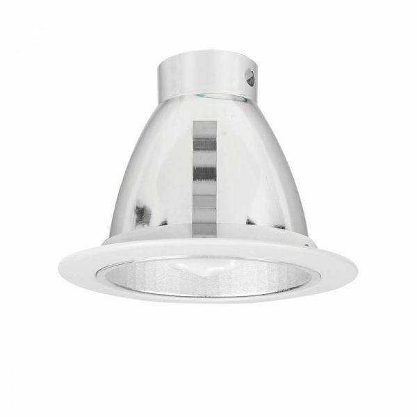 LUMINARIO EMPOTRADO  E27 BLANCO YD-1200/B - Imagen 4