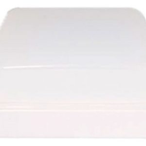 PLAFON CUADRADO SOBREPONER LED 10W PARA BAÑO 5884