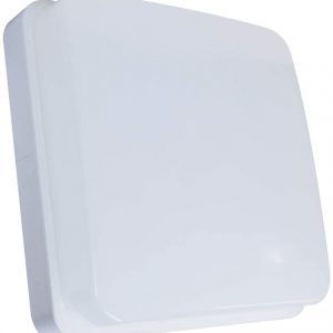 PLAFON CUADRADO SOBREPONER 15W 5885