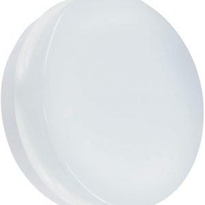 PLAFON LED REDONDO SOBREPONER PARA BAÑO 15W  5887