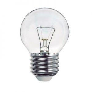 MINI FOCO INCANDESCENTE 40W 6017