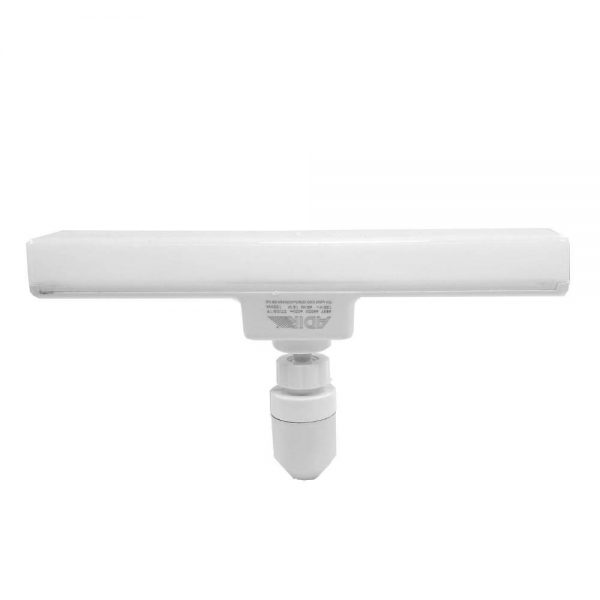 LAMPARA LED DIRIGIBLE "T" 12W  6837