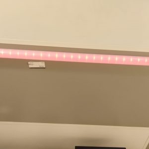 GABINETE LED RGB MULTICOLOR 8W  8305
