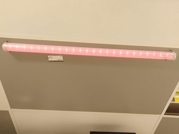 GABINETE LED RGB MULTICOLOR 8W  8305