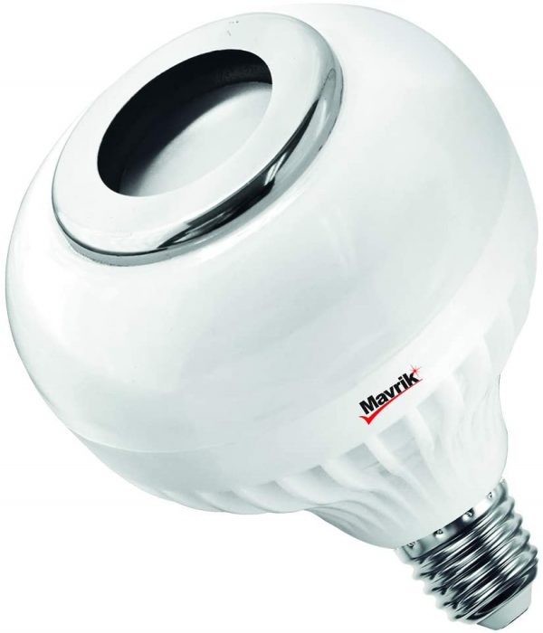FOCO LED RGB CON BOCINA BLUETOOTH  8970 - Imagen 3