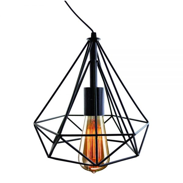 CANDIL COLGANTE DECORATIVO DENIZLI 9002