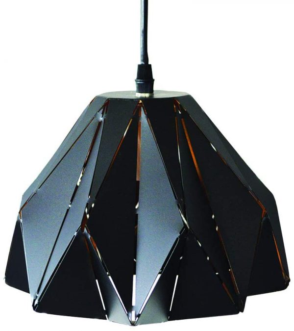 LUMINARIA DECORATIVA DE SUSPENDER BULDUK  9007