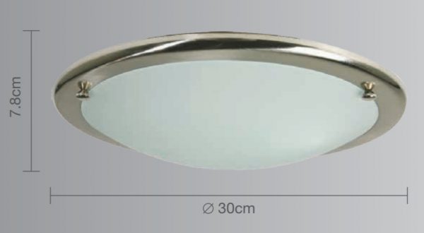 LUMINARIO PARA TECHO BL24 - Imagen 2