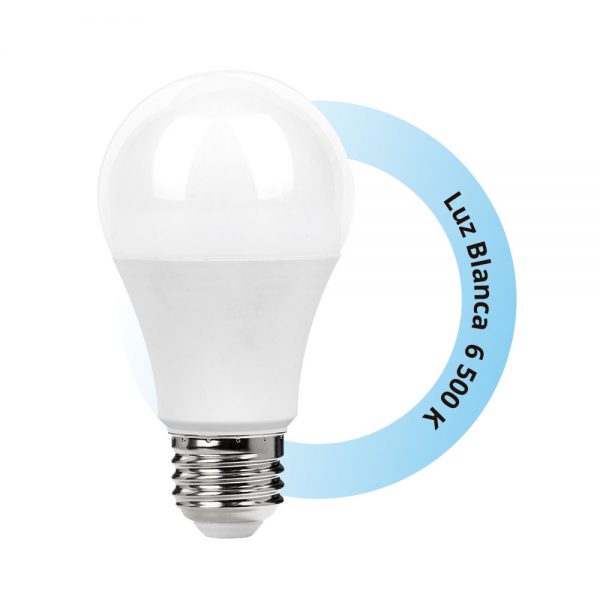 BULBO DE LED 10W 100-240V 51938 - Imagen 2