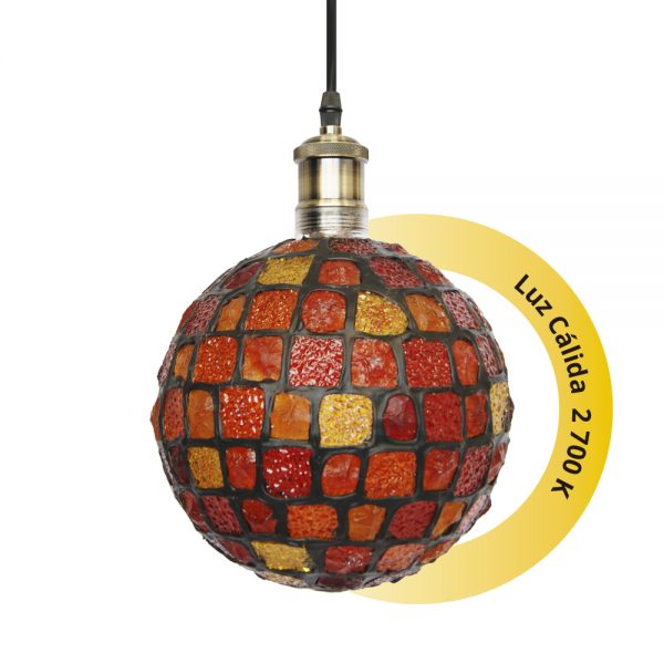 BULBO DE LED ARTESANAL 4W 51706 - Imagen 3