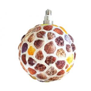 BULBO DE LED ARTESANAL 4W 51707
