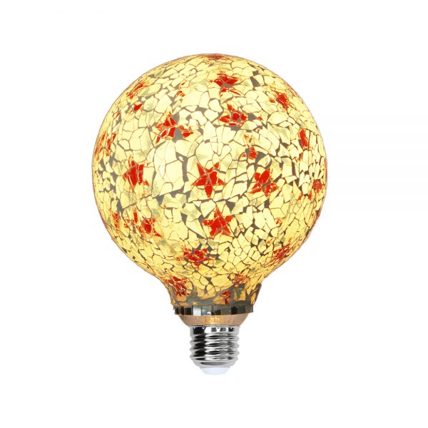 BULBO DE LED ARTESANAL 6W 51708 - Imagen 3