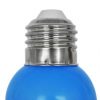 BULBO DE LED COLOR AZUL 1W 51421 - Imagen 2