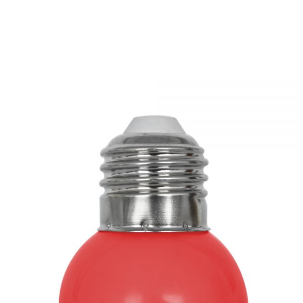 BULBO DE LED COLOR ROJO 1W 51419 - Imagen 2